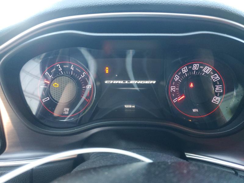 Aukcja sprzedaży 2017 Dodge Challenger, vin: 2C3CDZAG0HH640352, numer aukcji: 49635366