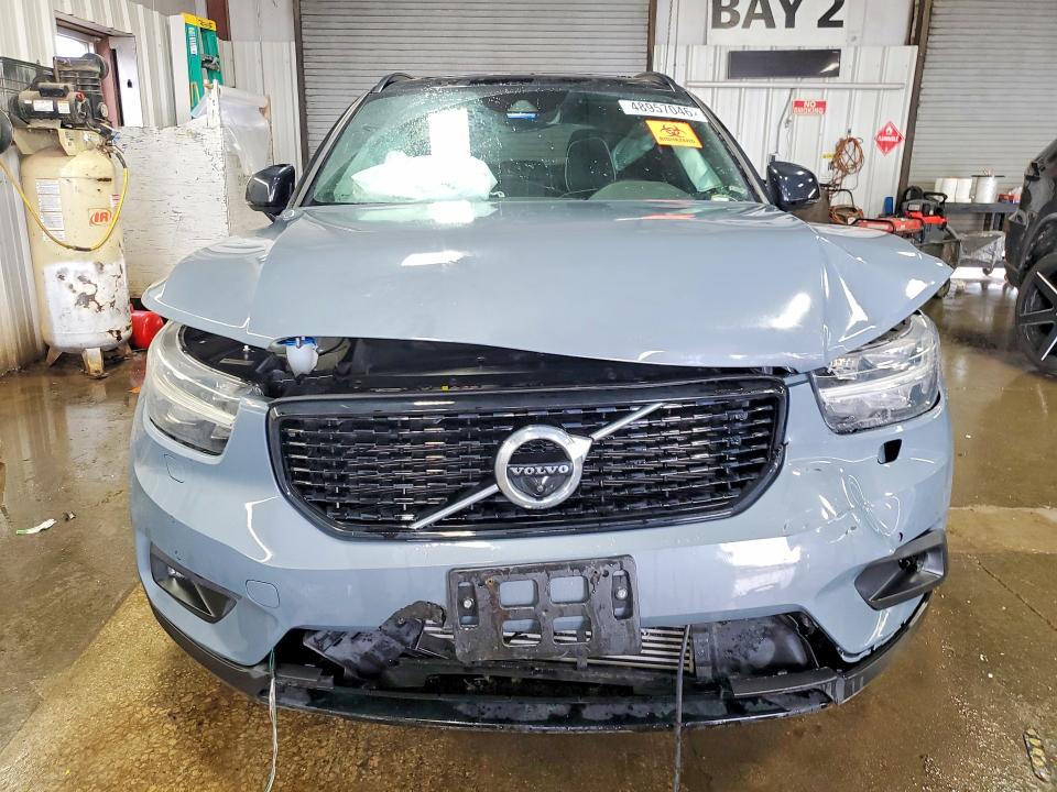 Продаж на аукціоні авто 2022 Volvo Xc40, vin: YV4162UM8N2724796, номер лоту: 48957046
