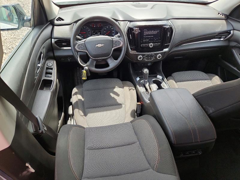 Aukcja sprzedaży 2020 Chevrolet Traverse, vin: 1GNEVFKW9LJ291454, numer aukcji: 50417726