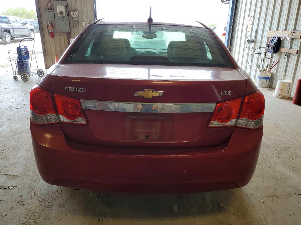 Aukcja sprzedaży 2012 Chevrolet Cruze, vin: 1G1PH5SC9C7383128, numer aukcji: 49427956