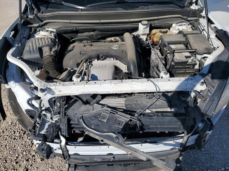 2019 Buick Envision მანქანა იყიდება აუქციონზე, vin: LRBFX3SX0KD016646, აუქციონის ნომერი: 50970026