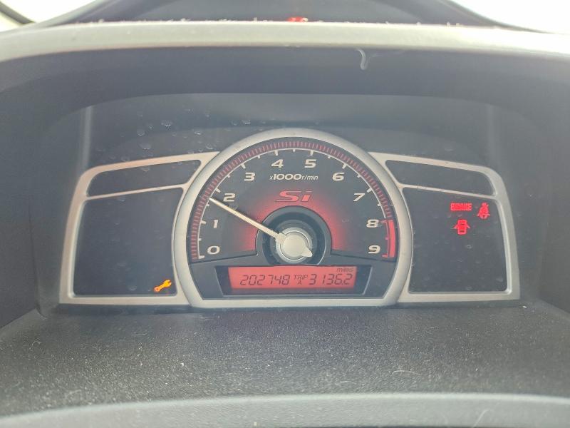 48318866 :رقم المزاد ، 2HGFG21586H708126 vin ، 2006 Honda Civic مزاد بيع