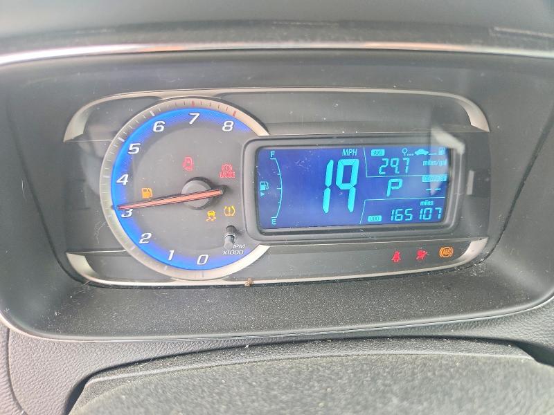 Продаж на аукціоні авто 2016 Chevrolet Trax, vin: 3GNCJLSB1GL279652, номер лоту: 53115486