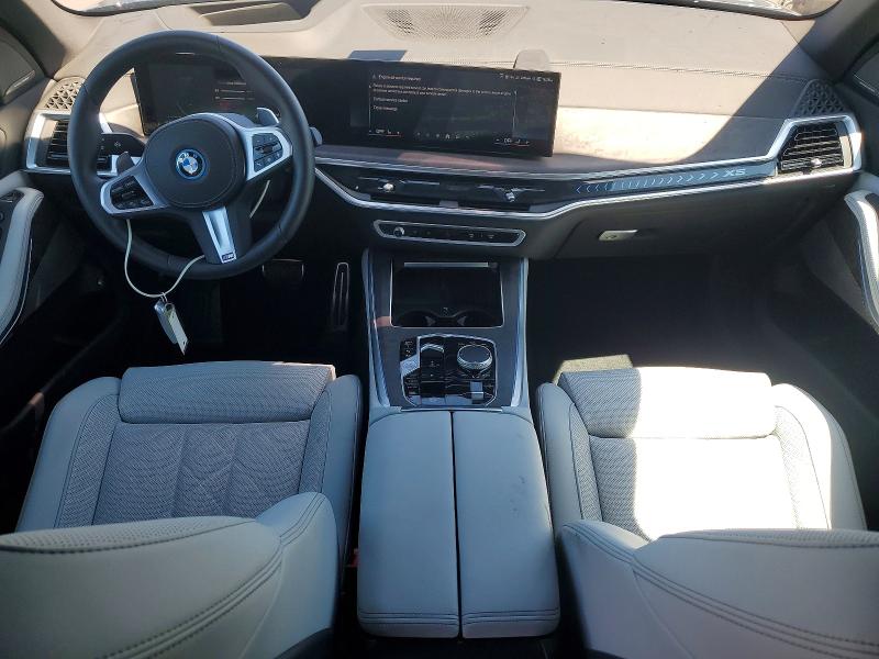 Продаж на аукціоні авто 2025 Bmw X5, vin: 5UX43EU09S9Z63380, номер лоту: 48815076