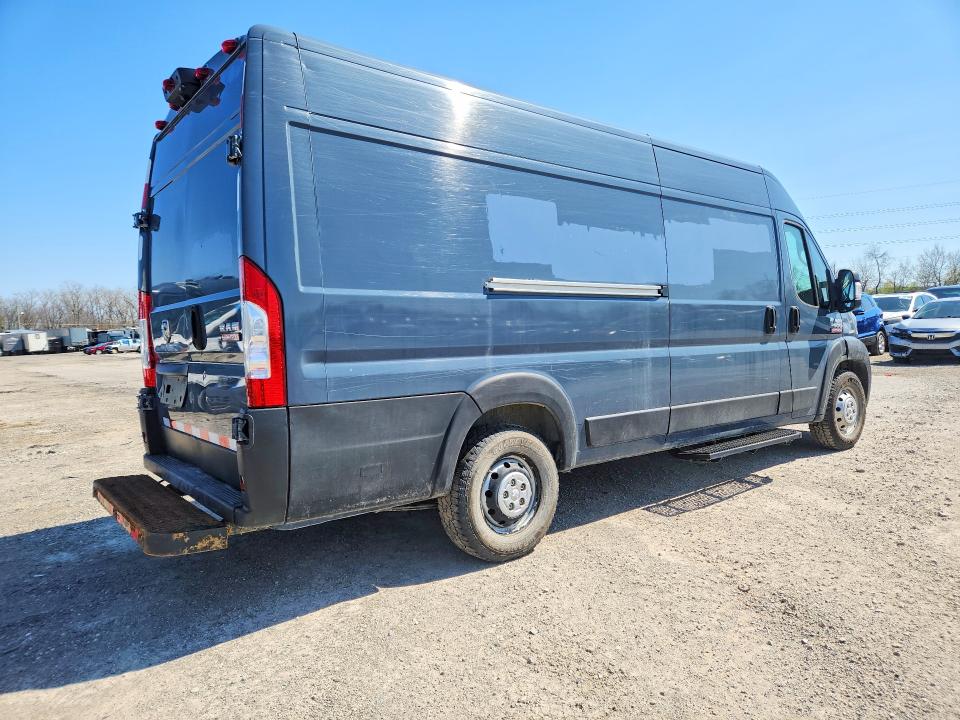 Продажа на аукционе авто 2020 Ram Promaster 3500, vin: 3C6URVJG9LE144021, номер лота: 49127646