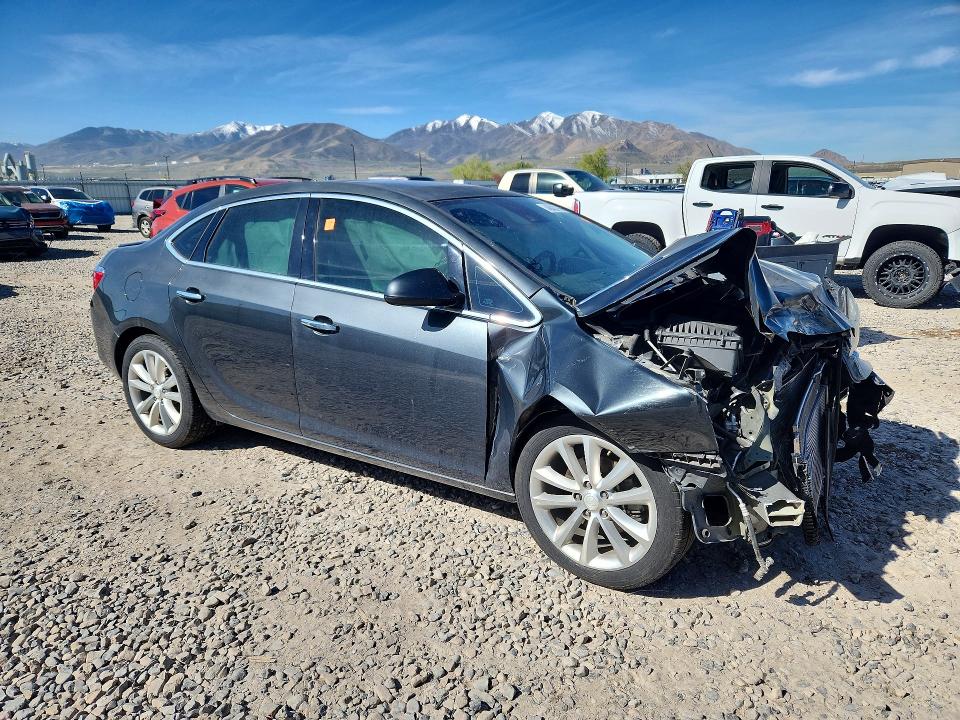 Auction sale of the 2014 Buick Verano, vin: 1G4PT5SV0E4122638, lot number: 48433166