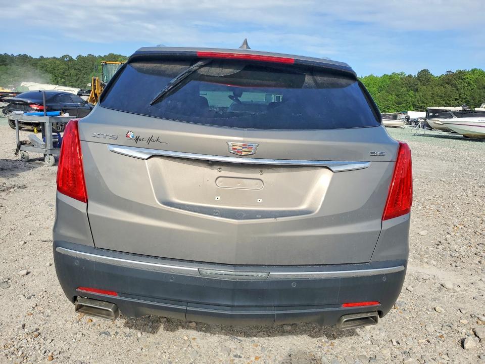 Aukcja sprzedaży 2019 Cadillac Xt5, vin: 1GYKNCRS3KZ205823, numer aukcji: 50944426