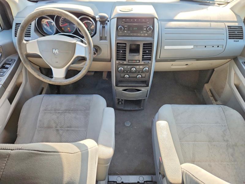 2009 Dodge Grand Caravan მანქანა იყიდება აუქციონზე, vin: 2D8HN44E49R666395, აუქციონის ნომერი: 50384986