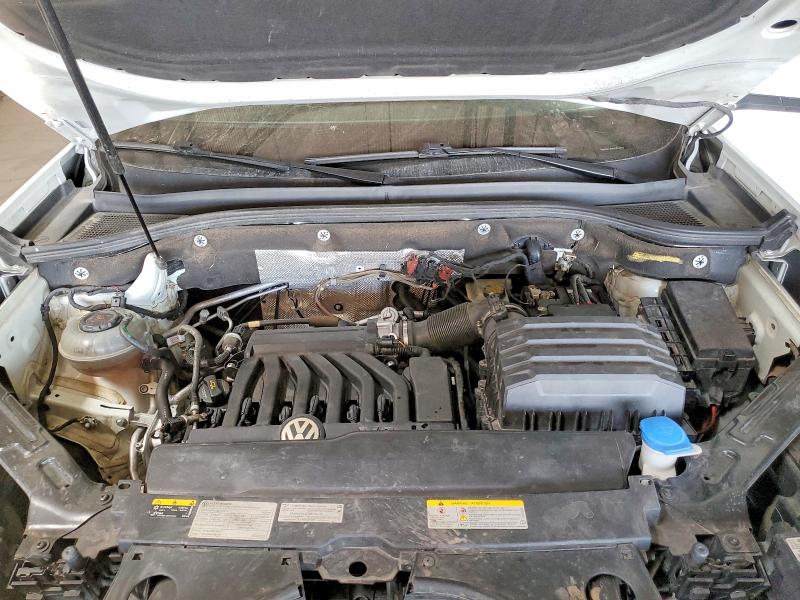 50777346 :رقم المزاد ، 1V2ER2CA0MC594250 vin ، 2021 Volkswagen Atlas مزاد بيع