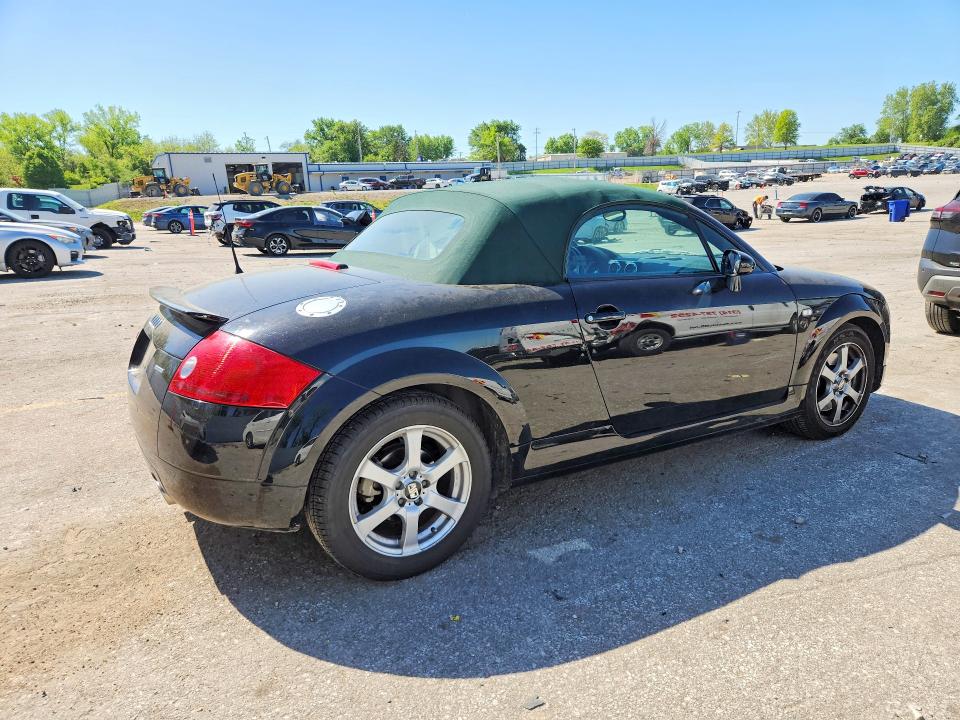 50948406 :رقم المزاد ، TRUUT28N011040732 vin ، 2001 Audi Tt مزاد بيع