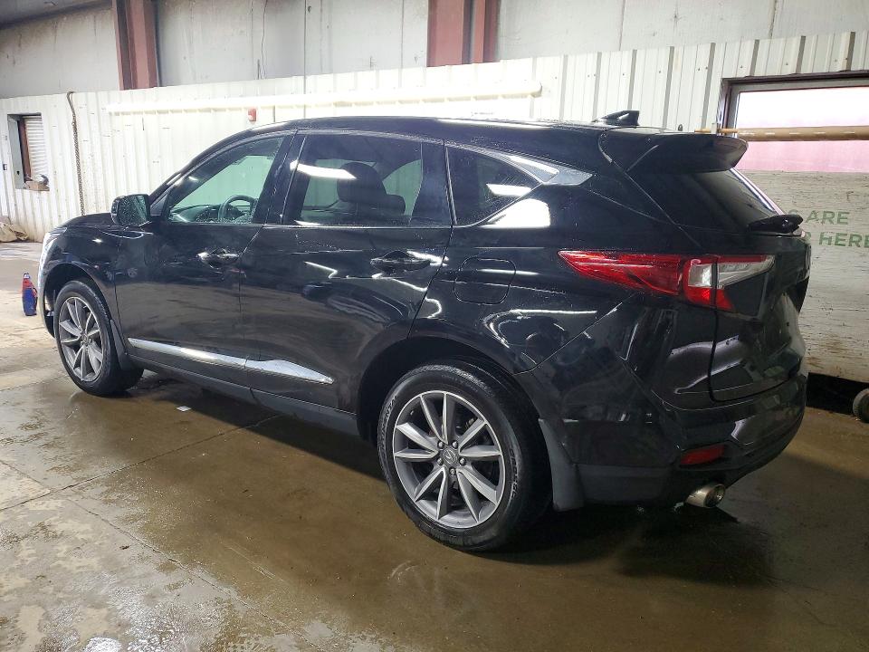 Aukcja sprzedaży 2020 Acura Rdx, vin: 5J8TC2H53LL007061, numer aukcji: 50251876