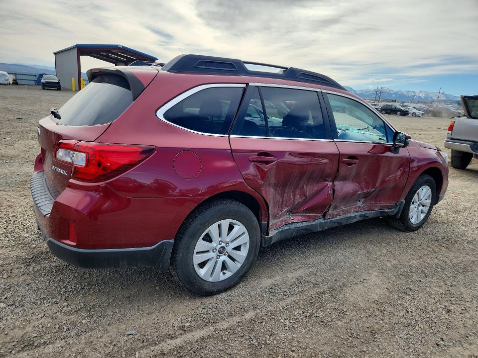 Aukcja sprzedaży 2015 Subaru Outback, vin: 4S4BSBFC6F3293681, numer aukcji: 48935416