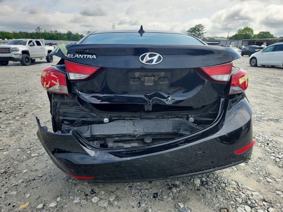Продажа на аукционе авто 2015 Hyun Elantra, vin: 5NPDH4AE3FH643921, номер лота: 51770846