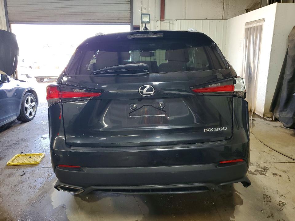 2020 Lexus Nx მანქანა იყიდება აუქციონზე, vin: JTJGARDZ7L5001692, აუქციონის ნომერი: 50709396