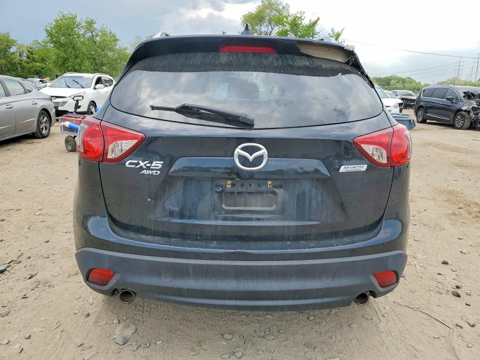 Продаж на аукціоні авто 2016 Mazda Cx-5, vin: JM3KE4CY4G0805679, номер лоту: 50661236