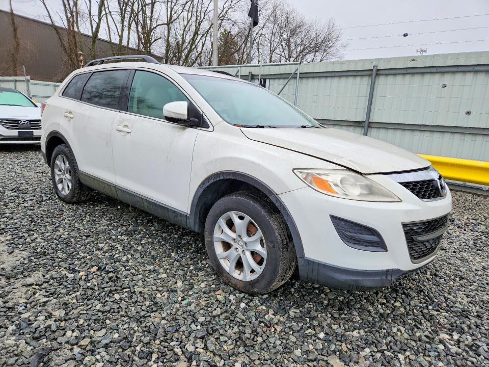 48184126 :رقم المزاد ، JM3TB3BVXC0339412 vin ، 2012 Mazda Cx-9 مزاد بيع