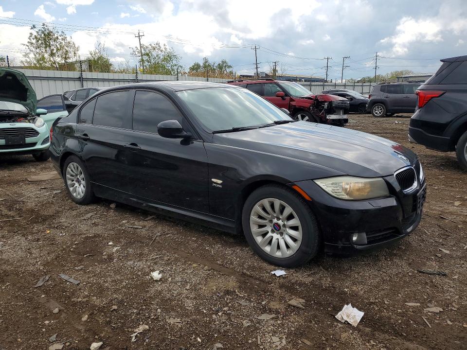 Продажа на аукционе авто 2011 Bmw 328, vin: WBAPK7C56BA816875, номер лота: 51760636