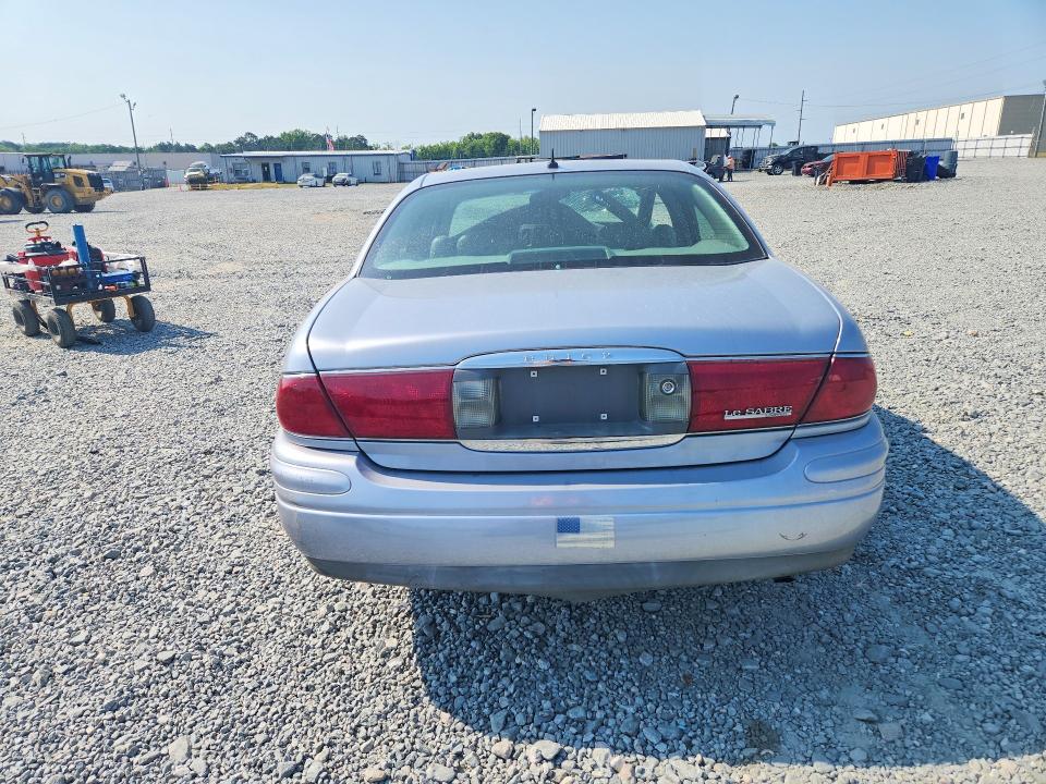 2005 Buick Lesabre მანქანა იყიდება აუქციონზე, vin: 1G4HR54K45U182623, აუქციონის ნომერი: 50717446