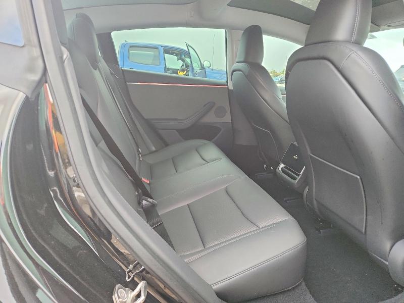 Aukcja sprzedaży 2024 Tesla Model 3, vin: 5YJ3E1EA2RF721179, numer aukcji: 49546376