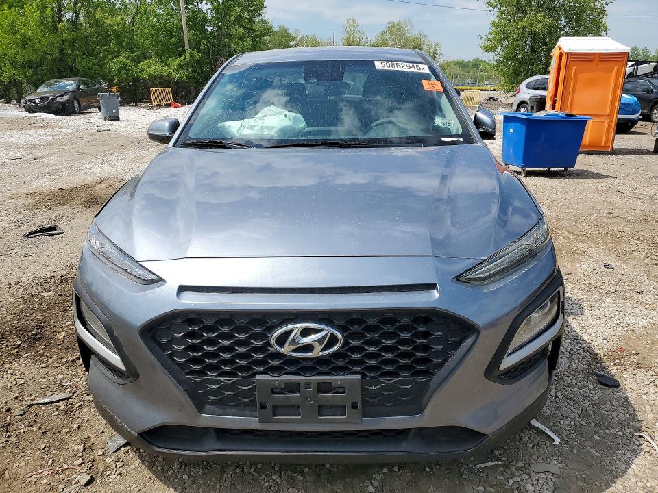 Продажа на аукционе авто 2021 Hyundai Kona, vin: KM8K12AAXMU662266, номер лота: 50852946