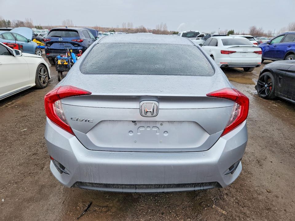 Aukcja sprzedaży 2017 Honda Civic, vin: 2HGFC2F55HH011830, numer aukcji: 49127916