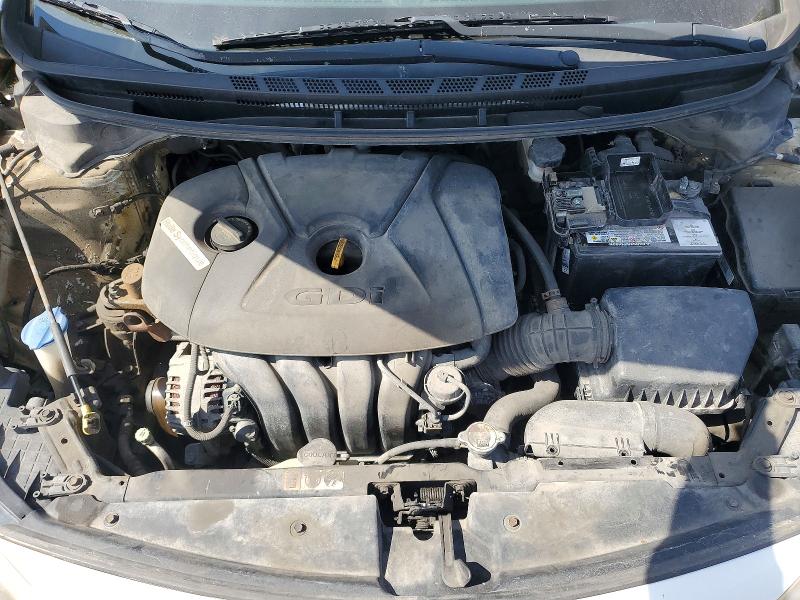 47786756 :رقم المزاد ، KNAFX4A85E5055973 vin ، 2014 Kia Forte مزاد بيع