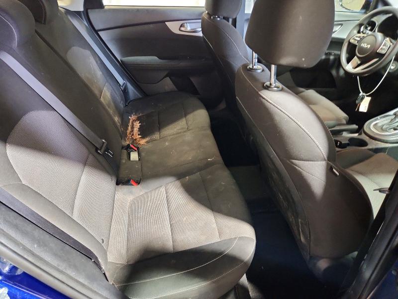 Продаж на аукціоні авто 2023 Kia Forte, vin: 3KPF24AD5PE542371, номер лоту: 50156186