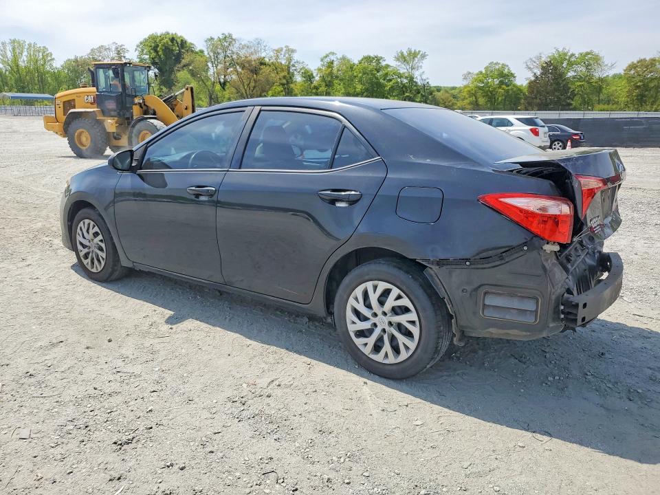 2018 Toyt Corolla მანქანა იყიდება აუქციონზე, vin: 2T1BURHE3JC046057, აუქციონის ნომერი: 49303136