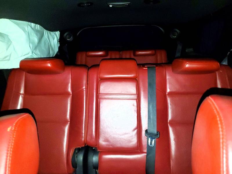 51599726 :رقم المزاد ، 1C4SDJCT2HC746100 vin ، 2017 Dodge Durango مزاد بيع