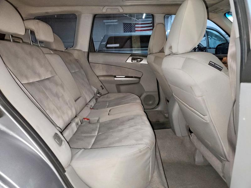 50460056 :رقم المزاد ، JF2SH63609H759283 vin ، 2009 Subaru Forester مزاد بيع
