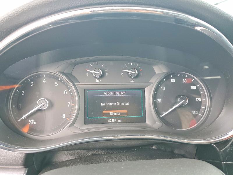 2019 Buick Encore მანქანა იყიდება აუქციონზე, vin: KL4CJCSB9KB711563, აუქციონის ნომერი: 49684076