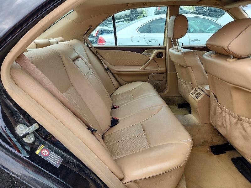 Продажа на аукционе авто 2000 Mercedes-benz E, vin: WDBJF82J3YX039044, номер лота: 50684676