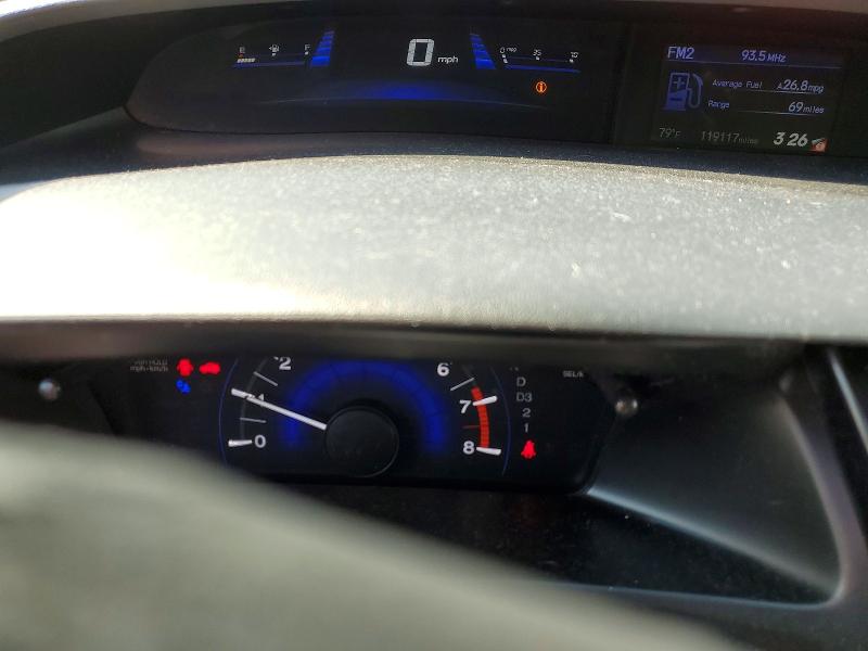 Aukcja sprzedaży 2013 Honda Civic, vin: 19XFB2F85DE234435, numer aukcji: 48517046