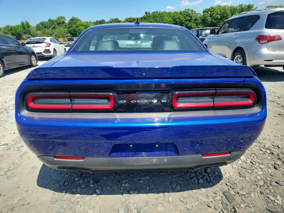 2019 Dodge Challenger მანქანა იყიდება აუქციონზე, vin: 2C3CDZBT4KH747911, აუქციონის ნომერი: 50230066