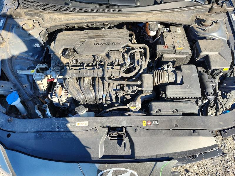 48941056 :رقم المزاد ، KMHLS4DG5RU698435 vin ، 2024 Hyundai Elantra مزاد بيع