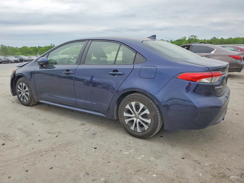 Продажа на аукционе авто 2022 Toyota Corolla, vin: JTDEAMDE6NJ061113, номер лота: 50113496