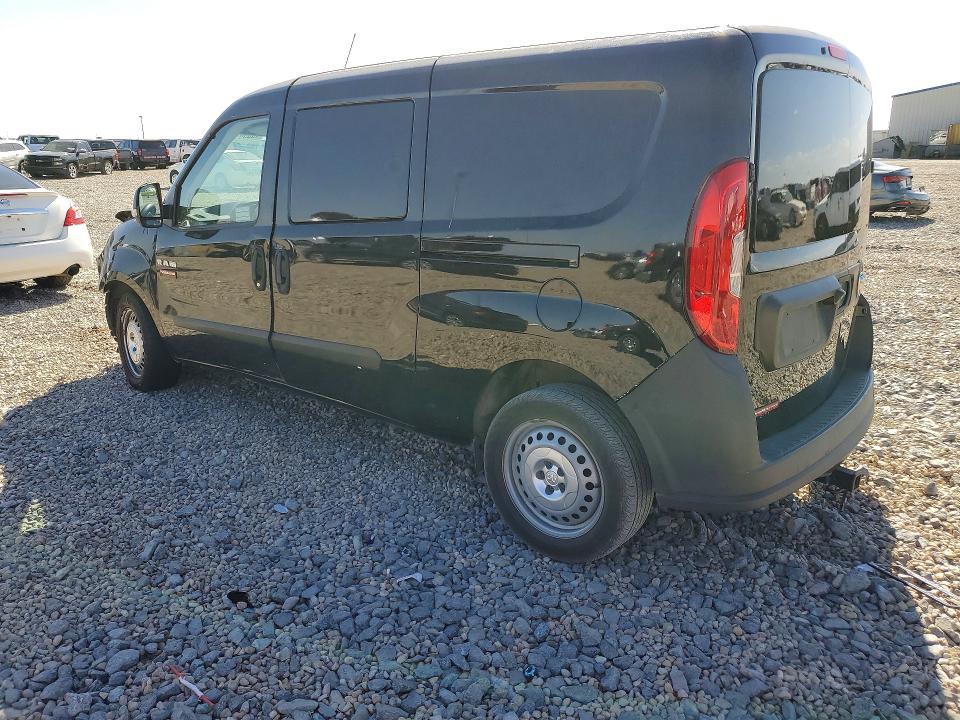 69083926 :رقم المزاد ، ZFBERFAB1J6J17439 vin ، 2018 Ram Promaster City مزاد بيع