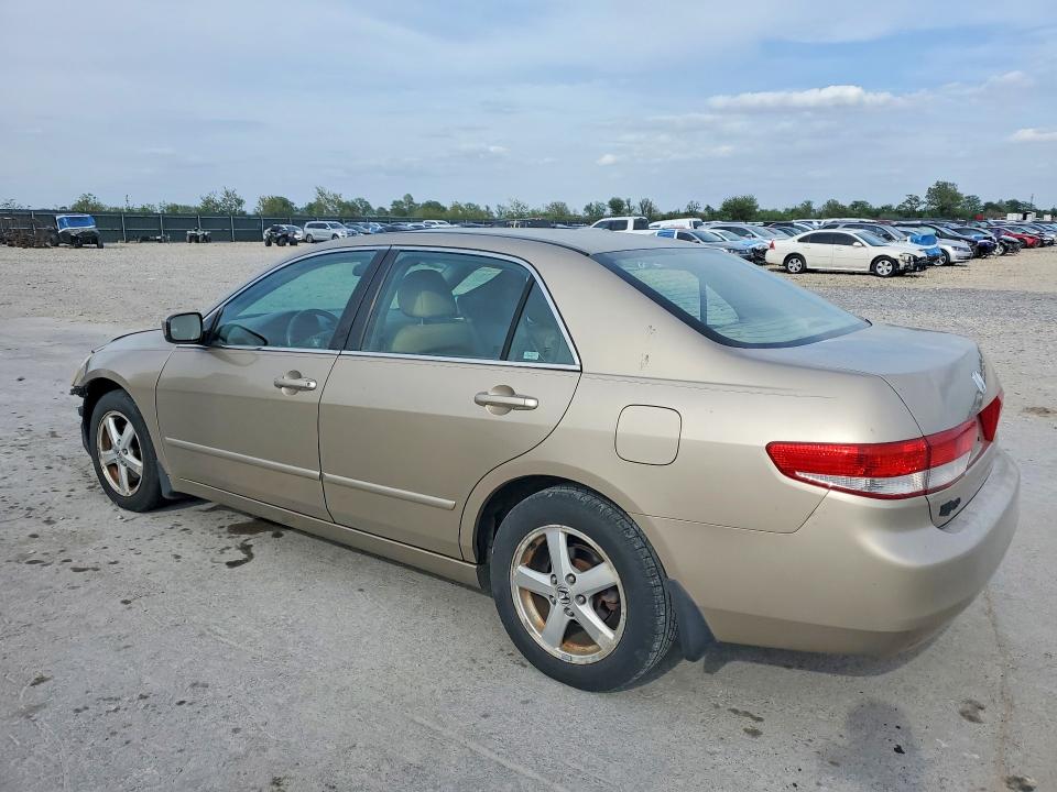 Продажа на аукционе авто 2003 Honda Accord, vin: 1HGCM56623A106167, номер лота: 50236946