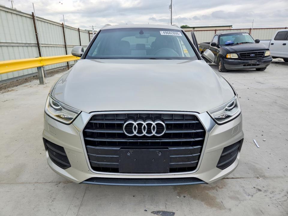 2016 Audi Q3 მანქანა იყიდება აუქციონზე, vin: WA1BFCFS1GR021506, აუქციონის ნომერი: 49682806