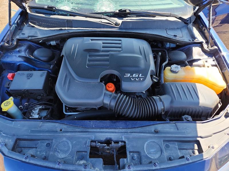 Auction sale of the 2016 Chrysler 300c, vin: 2C3CCAEGXGH243891, lot number: 49179106