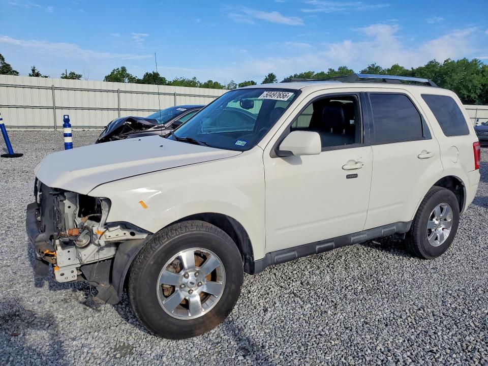 Auction sale of the 2012 Ford Escape, vin: 1FMCU0EG2CKA71549, lot number: 50497656