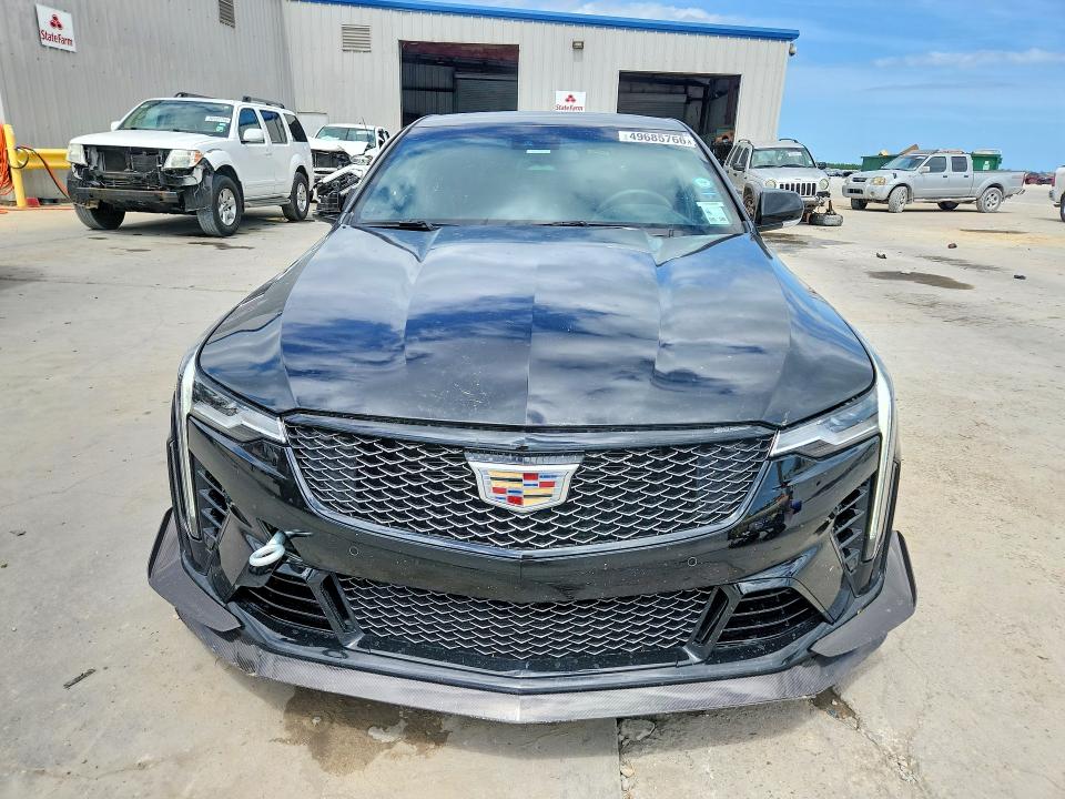 Aukcja sprzedaży 2024 Cadillac Ct4-v, vin: 1G6D75RP9R0410256, numer aukcji: 49685766