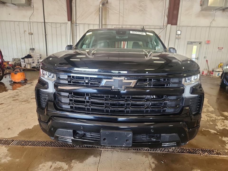Продажа на аукционе авто 2024 Chevrolet Silverado, vin: 1GCRDEED8RZ102482, номер лота: 49741756
