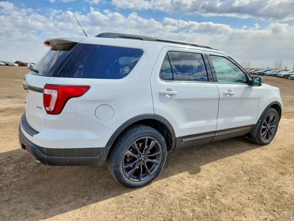 Продаж на аукціоні авто 2018 Ford Explorer, vin: 1FM5K8D86JGA60190, номер лоту: 51134566