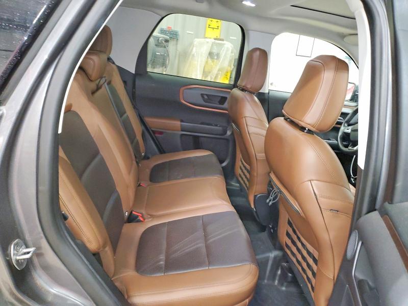 Продаж на аукціоні авто 2022 Ford Bronco Sport, vin: 3FMCR9D94NRD10722, номер лоту: 48323656