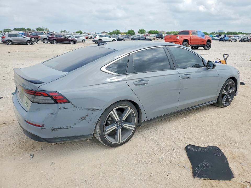 48394896 :رقم المزاد ، 1HGCY2F51RA072757 vin ، 2024 Honda Accord مزاد بيع