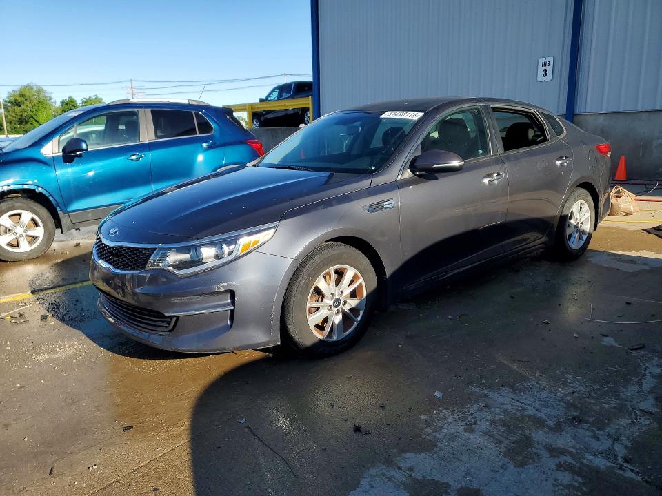 Продажа на аукционе авто 2016 Kia Optima, vin: KNAGT4L30G5111340, номер лота: 51490116