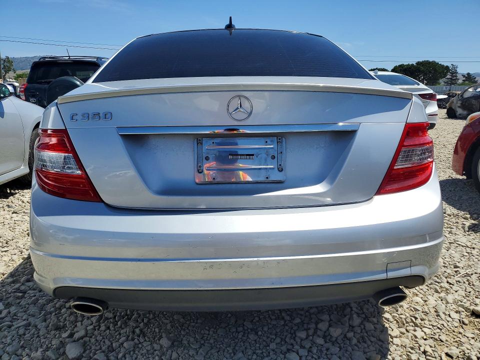 Продажа на аукционе авто 2010 Mercedes-benz C, vin: WDDGF5GB8AF457788, номер лота: 51028326