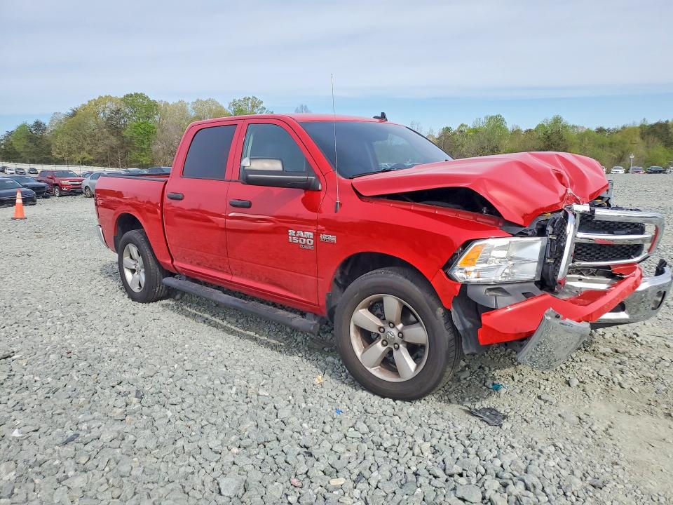 Aukcja sprzedaży 2022 Ram 1500 Classic, vin: 3C6RR7KT4NG173463, numer aukcji: 47772026