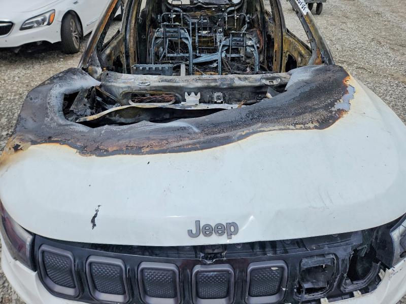 2022 Jeep Compass მანქანა იყიდება აუქციონზე, vin: 3C4NJDCB0NT228386, აუქციონის ნომერი: 48427676